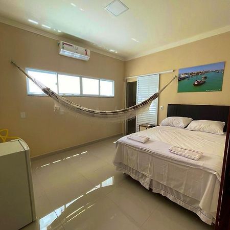 Floripa Flat Hotel Areia Branca  Exterior photo