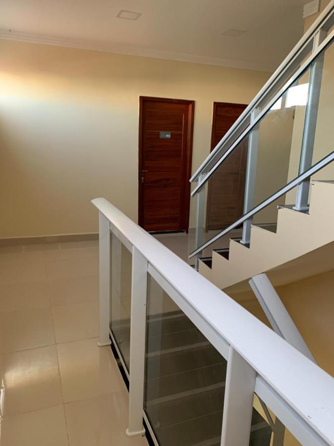 Floripa Flat Hotel Areia Branca  Exterior photo