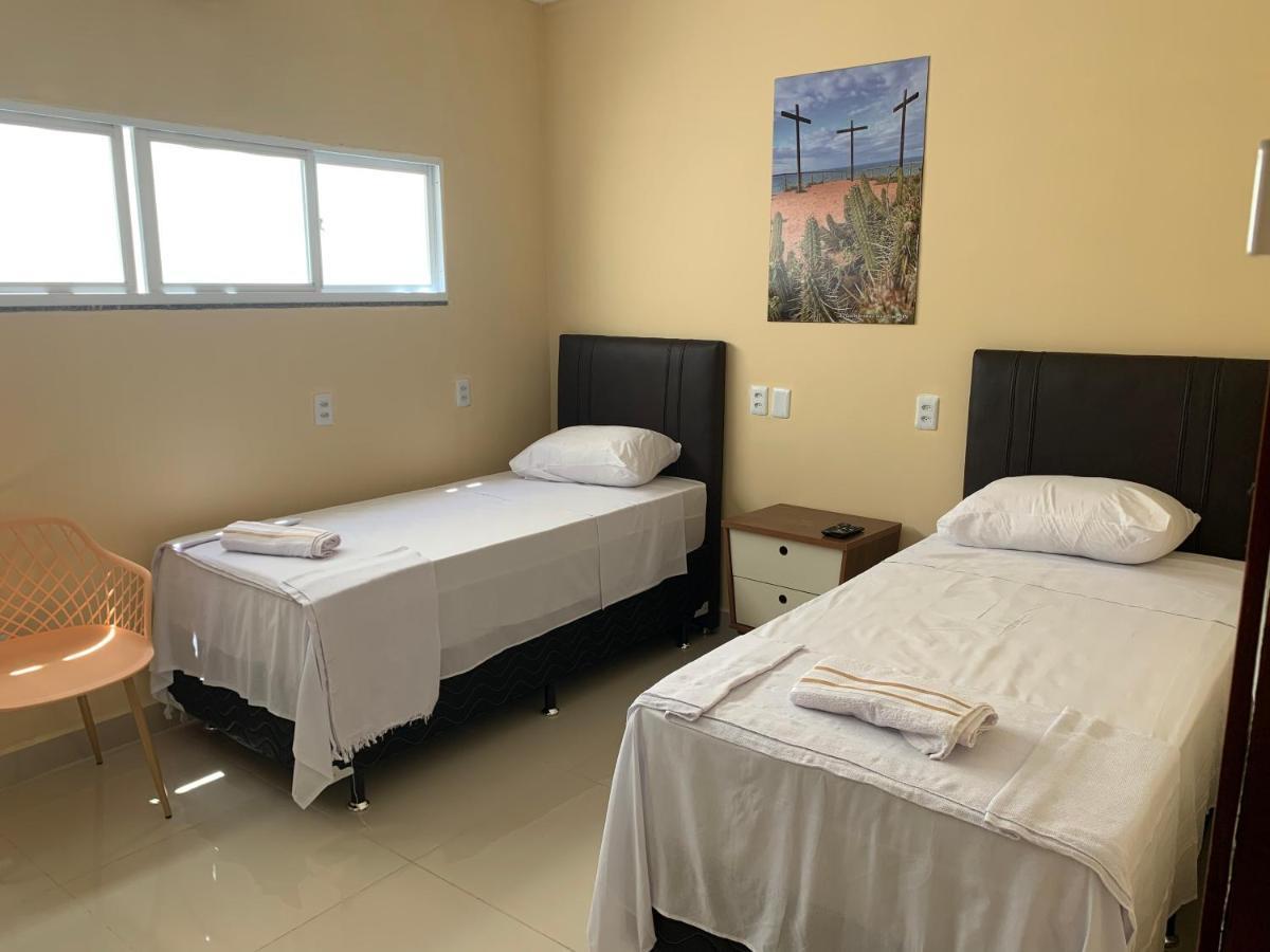 Floripa Flat Hotel Areia Branca  Exterior photo