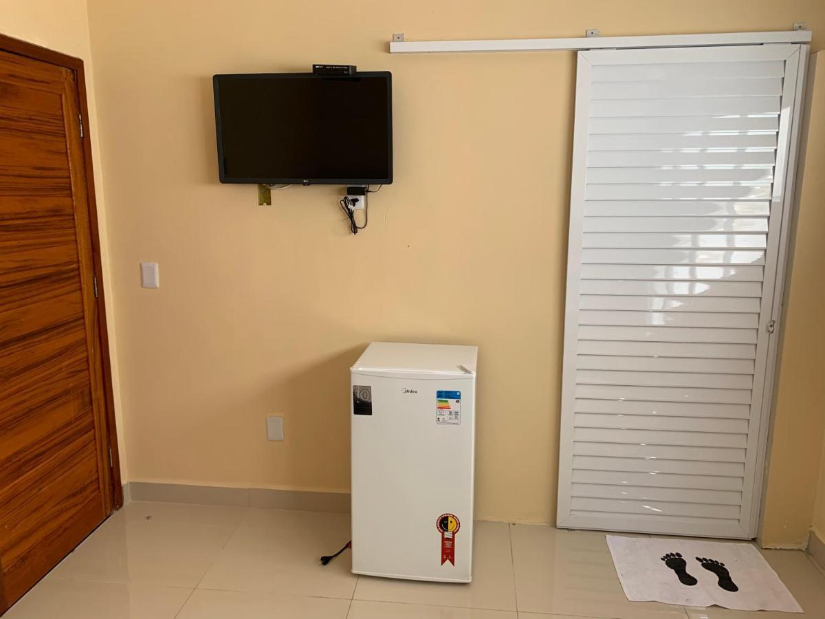 Floripa Flat Hotel Areia Branca  Exterior photo