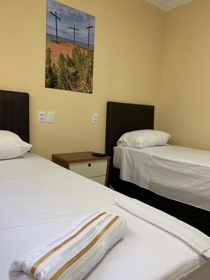 Floripa Flat Hotel Areia Branca  Exterior photo