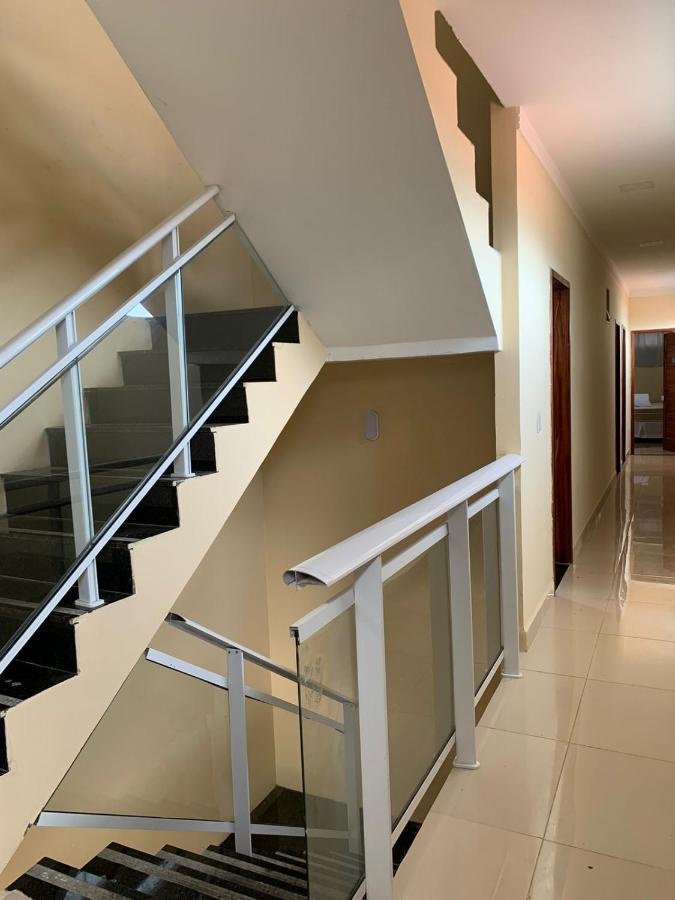 Floripa Flat Hotel Areia Branca  Exterior photo