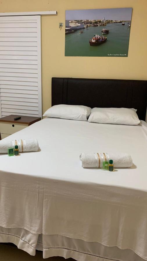 Floripa Flat Hotel Areia Branca  Exterior photo
