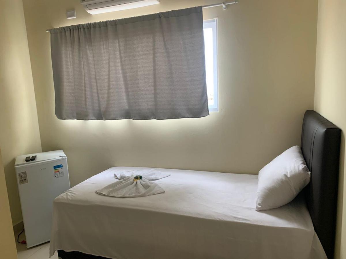 Floripa Flat Hotel Areia Branca  Exterior photo